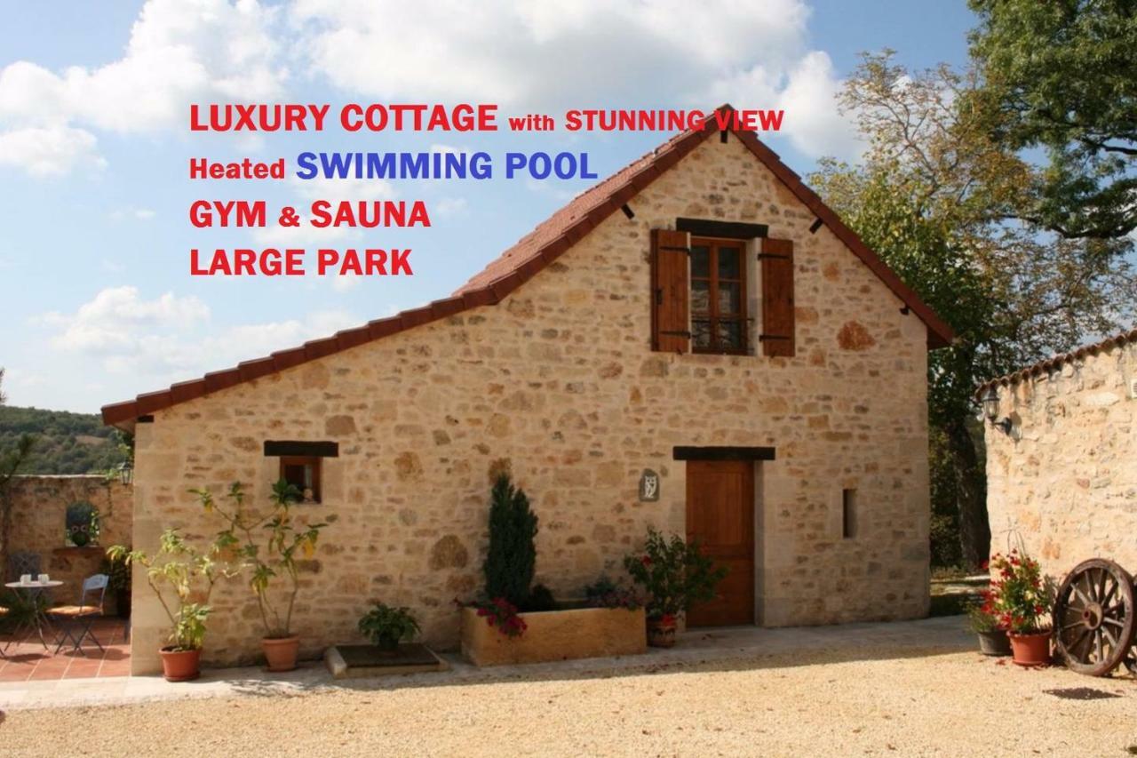 Villa Hillside Park Dordogne Saint-Lazare Esterno foto