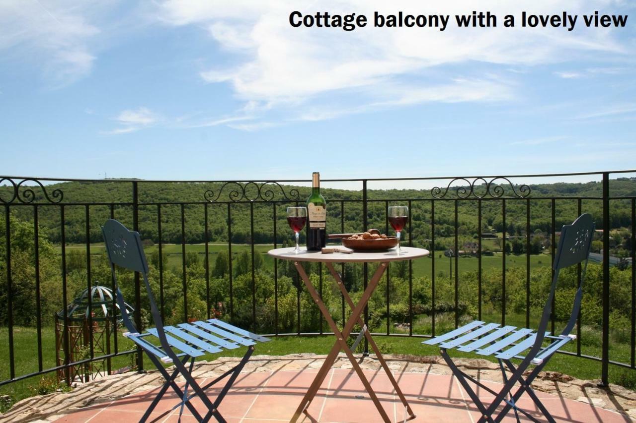 Villa Hillside Park Dordogne Saint-Lazare Esterno foto