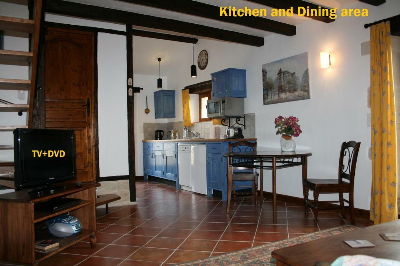 Villa Hillside Park Dordogne Saint-Lazare Esterno foto