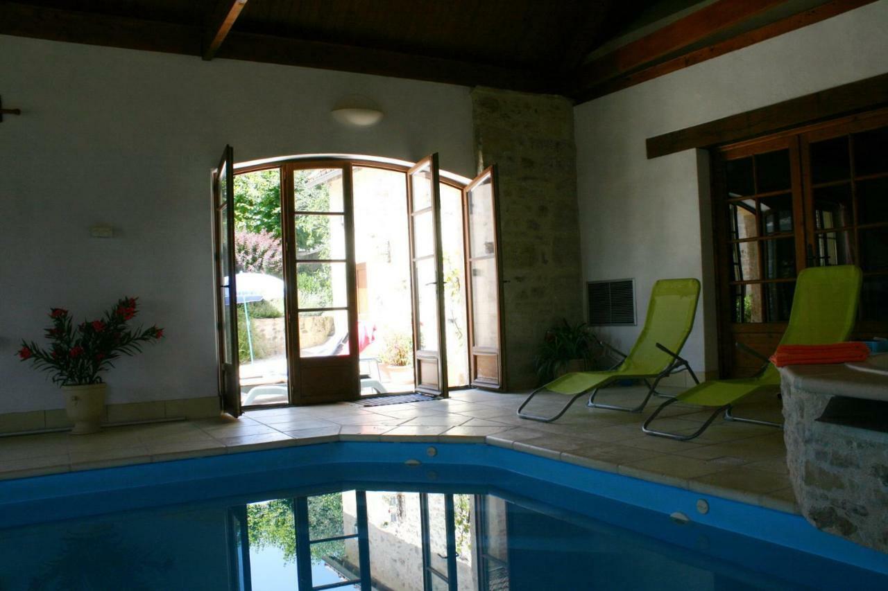 Villa Hillside Park Dordogne Saint-Lazare Esterno foto