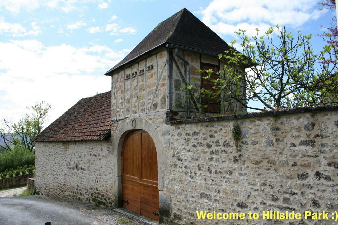 Villa Hillside Park Dordogne Saint-Lazare Esterno foto